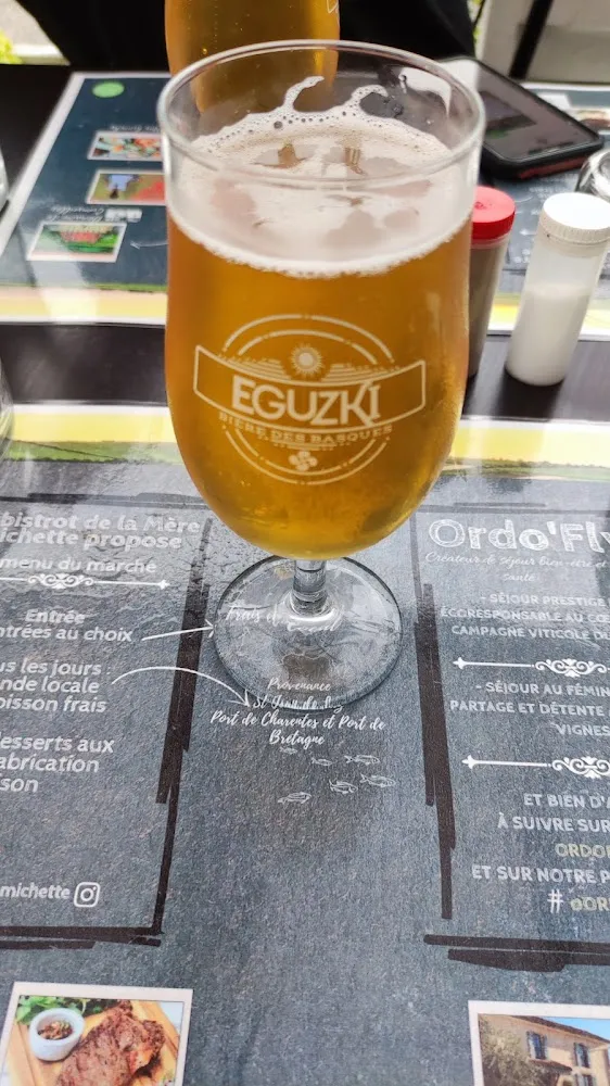 Bière Eguski