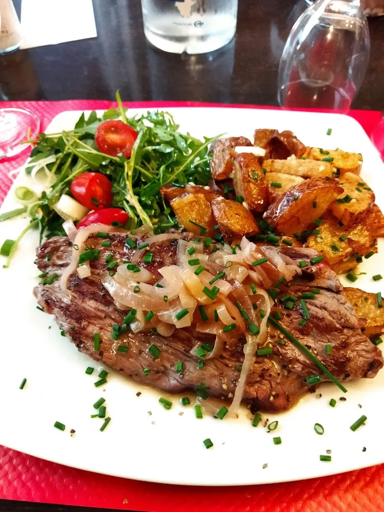 Entrecôte de Boeuf